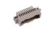 DIN connector: 103-90064 - EPT: DIN connector: 103-90064  DIN 41612 C/2 Male 90 Solder  RM2,54mm; 48pin, Termination lenght L=3,00mm  SPQ :54pcs ~  Harting 09231486921 ~ Harting 09231487921 ~  ERNI 413865 ~ Tyco 8-1393644-0