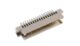 DIN Connector: 115-90064 - EPT: DIN Connector: 115-90064 DIN 41612 Male straight, type R/2, Temination  lenght 2,5mm; Contacts 48