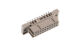 DIN connector: 304-80064-01 - EPT: DIN connector: 304-80064-01  DIN 41612 C/3 Female Straight Solder  RM2,54mm; 30pin, Termination lenght L=3,40mm  SPQ :45pcs ~ Harting 09252306824