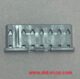 MKH 2806-1-0-600 GREY - STOCKO Crimp connector RM5,08 and RM7,62mm; Housing 06pin   for pin connectors series MKS2823