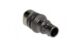 Connector: UP01L07 M007S BK1 Z2ZB - FISCHER: Connector: UP01L07 M007S BK1 Z2ZB Push-Pull Male Brass