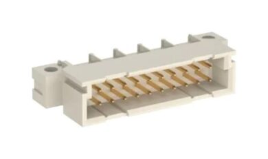 DIN Connector 384275