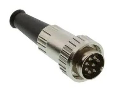 DIN connector: 71430-080 / 0800