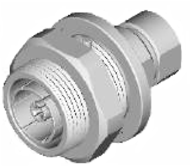Coaxial Connector: 716-8226-TSS, cable 7/8"