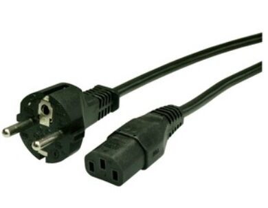 Power cord: FELLER VIIG-H05VVF3G100-C13/2,00M SW9005
