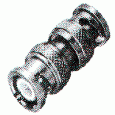 Koaxialsteckverbinder: BNC-603-TGN