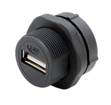 Stecverbinder: CHO 34000000-03 USB