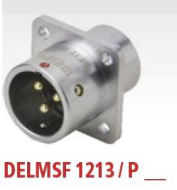 DELMSF1213/P4 with cap