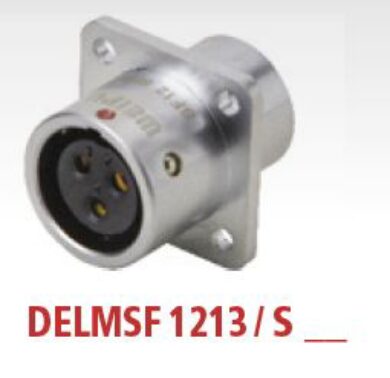 DELMSF1213/S5 with cap
