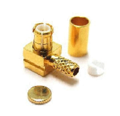 Coaxial Connector: MCX-1110-TGN