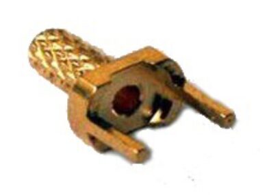 Coaxial Connector: MCX-5004-G
