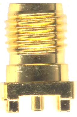Koaxialsteckverbinder: MCX-5201-TGG