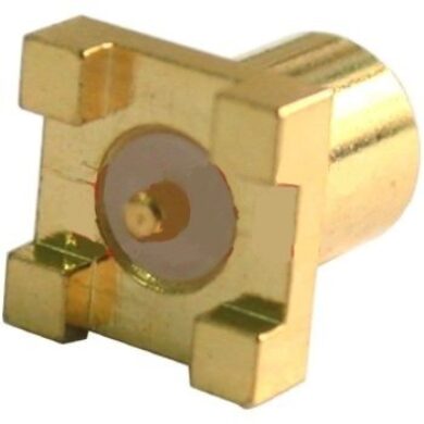 High frequency connector MCX-5205m-TGG