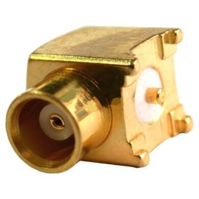 Coaxial Connector: MCX-5206-TGN