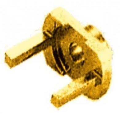 Coaxial Connector: MCX-7004-G