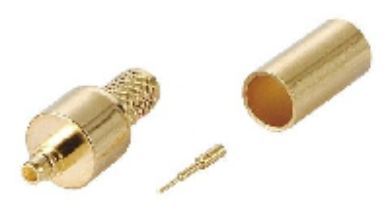 Coaxial Connector: MMCX-1108-TGG