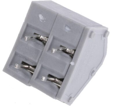 Cover plate for terminal blocks: MWX101-50800