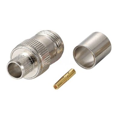 Coaxial Connector: N-1207-TGN