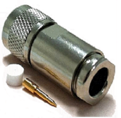 Coaxial Connector: N-2101-TGN