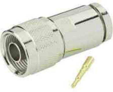 Coaxial Connector: N-2143-TGN