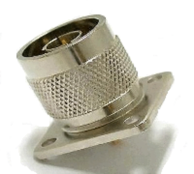 Coaxial Connector: N-3106-TGN