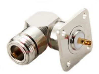 Coaxial Connector: N-3211-TGN