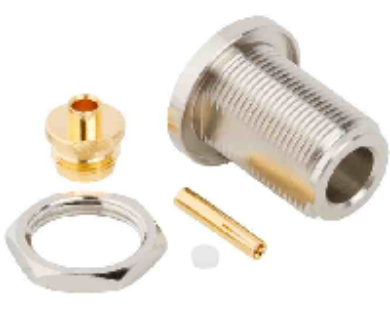 Coaxial Connector: N-7206-TGN