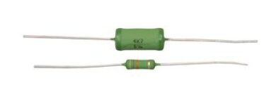Resistor: Vitrohm POS400JT-77-27KAA / PO591-0