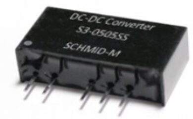 DC/DC converter: S3-2405 DSH6