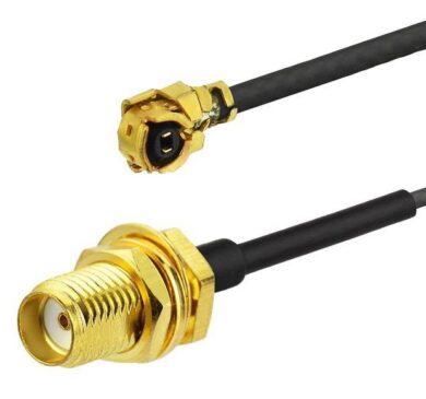 RF Pigtail SMA-1.37-Cable-103mm-UFL