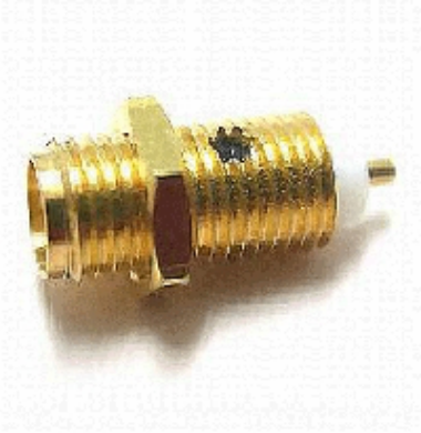 Coaxial Connector: SMA-4203-TGG