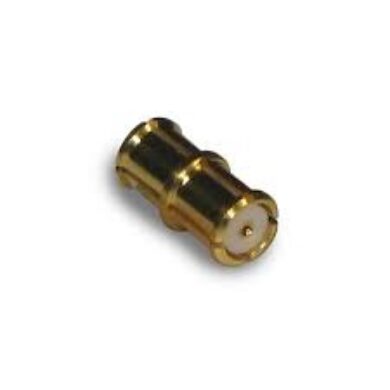 SMP-601b-TGG 15mm SMP Adapter Male-Male