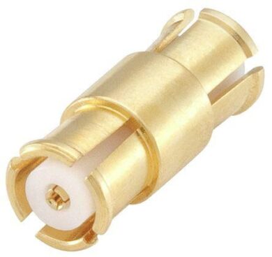 SMP-604b-TGG 20,90mm SMP Adapter Bultles Female-Female