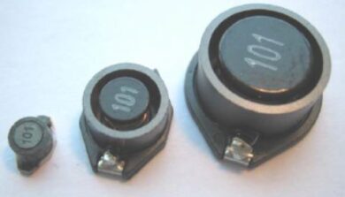 Inductor: SSPS0403-3R3M