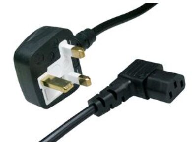 Power cord: VOLEX SUKAD3RW20B