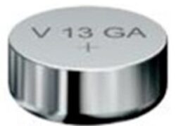 04276 101 401 - VARTA 04276 101 401 Alkali manganese-Button cell, LR44, 1.5 V, 125 mAh