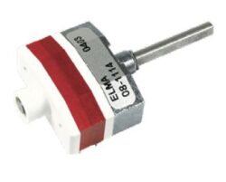 Switch 08-1263 - ELMA switch 08-1263 Elma rotary switch Type 08 2x6 short-circuit 25000 cycles with 9Ncm