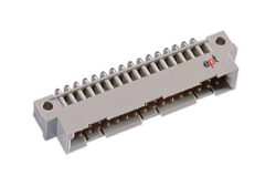 EPT: DIN Conector: 101-90004 - EPT: DIN Conector: 101-90004  conector DIN 41612 Male 90, type B/2; Ter. length 3 mm; 16 pin