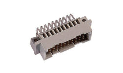 DIN-Stecker 103-68014 - EPT: 103-68014 DIN 41612 Stecker 90 , Typ C / 3; Abschlusslnge 3,4 mm; 30 Kontakte; Lot
