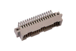 DIN konektor: 103-90014 - EPT DIN konektor: 103-90014 ; DIN 41612 C/2 Male úhlová pájecí RM2,54mm, 32pin, délka pinu 3,00mm SPQ :54ks ~ ERNI 413859 ~Harting  09231326921