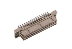 DIN konektor: 104-90035 - EPT: DIN konektor: 104-90035 DIN 41612 Zásuvka přímá, typ C / 2; Délka zakončení 5,5 mm; 32 kontaktů; ruční pájka; úroveň výkonu 2