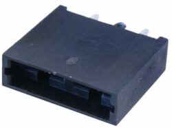 17861640001 - LITTELFUSE 17861640001 Fuse holder, 5.1 x 19.1 mm, 80 V, PCB mounting