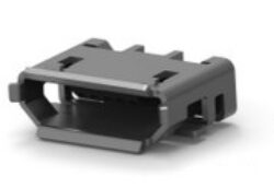1981568-1 - AMP 1981568-1 USB Steckertyp: B, USB Version: 2.0, Stecker & Gehusetyp: Buchse, Steckersystem: Cable-to-Board, Portzahl: 1, Polzahl: 5 Auf lagen in EU