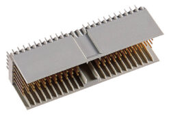 EPT: Anschluss 243-11010-15 - EPT: Stecker 243-11010-15: hm2.0 Stecker, Typ A; 110 Kontakte; Abschlusslnge 3,7 mm; fr Leiterplatte 2,2 mm