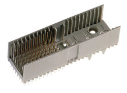 EPT: Stecker 243-41010-15 - EPT: Stecker 243-41010-15: hm2.0 Stecker Typ M; 55 Kontakte; Abschlusslnge 3,7 mm; fr Leiterplatte 2,2 mm