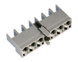 EPT: konektor 244-51000 - EPT: konektor 244-51000: hm2.0 Zásuvka, typ L; pro PCB ? 1,44 mm