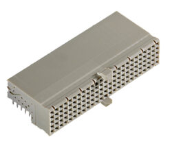 EPT: konektor 244-61000-15 - EPT: konektor 244-61000-15: hm2.0 Zásuvka, typ AB25; 125 kontaktů; délka zakončení 2,9 mm; pro PCB ? 1,44 mm; bez stínění