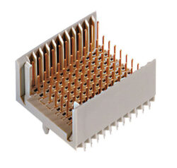 EPT: Stecker 245-31010-15 - EPT: Stecker 245-31010-15: hm2.0 Stecker Typ F; 88 Kontakte; Abschlusslnge 3,7 mm; fr Leiterplatte 2,2 mm