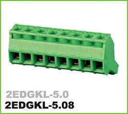 Terminal Block: 2EDGKL-5,08-12P-14-00AH - Degson: Terminal Block 2EDGKL-5,08-12P-14-00AH Pitch = 5.08; 12 poles; Voltage = 320V; Current = 20A