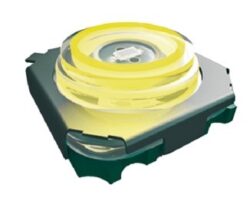 Marquardt 3006.2111 - Marquardt 3006.2111 , SMD short-stroke tact keys with/without LED, Colour yellow, Delivery time: in stock in the EU - 1 week